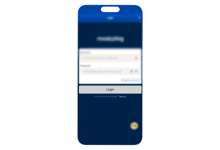 Confirm application login